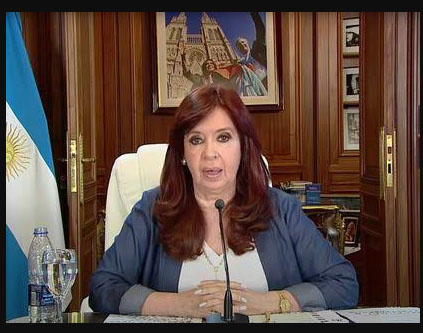 ¿Tiene CFK derecho a no ser candidata?