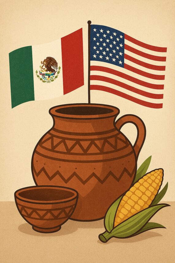 Tensión Normativa entre el T-MEC y la Constitución Política de México