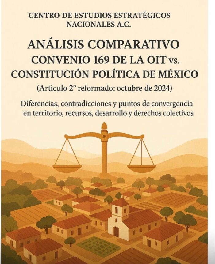 Tensiones entre el Convenio 169 y la Constitución Política de México