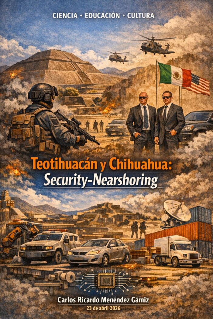 Teotihuacán y Chihuahua: Security-Nearshoring.