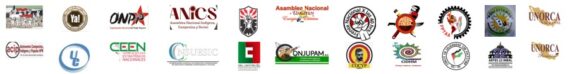 Carta pública de exigencia al Estado mexicano: por el respeto al derecho internacional, la soberanía de las naciones y los derechos humanos; contra las acciones bélicas, racistas, supremacistas, hegemónicas de los sionistas